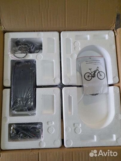 Набор для электровелосипеда
