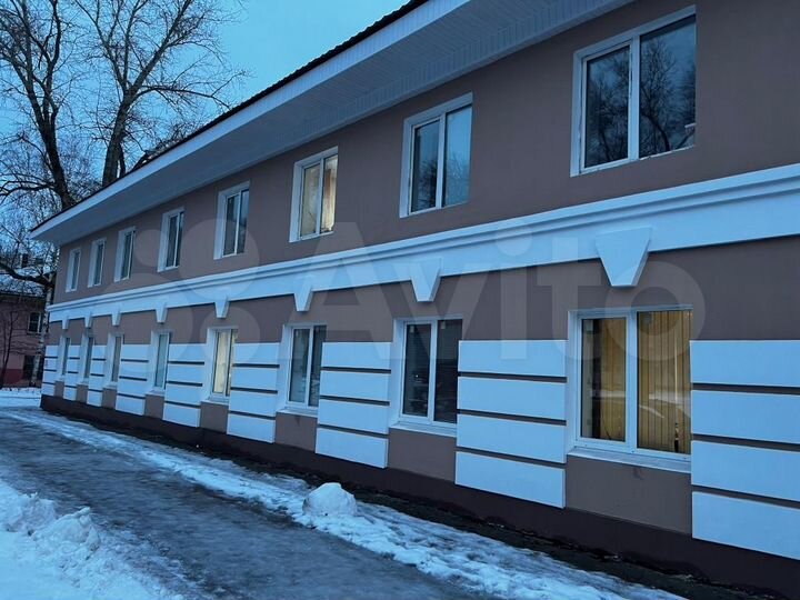 Офис 28.16 м² из двух комнат с юр. адресом