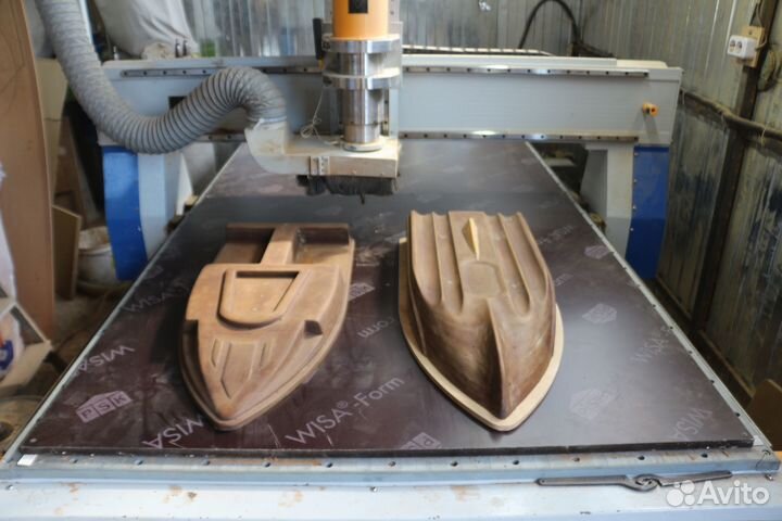 Изготовление пресс форм