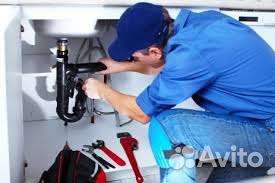 Услуги сантехника