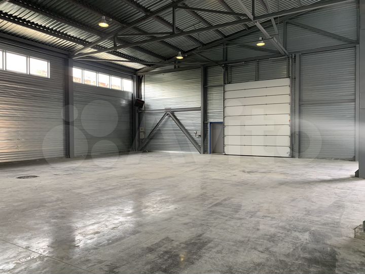 Склад, 550 м²