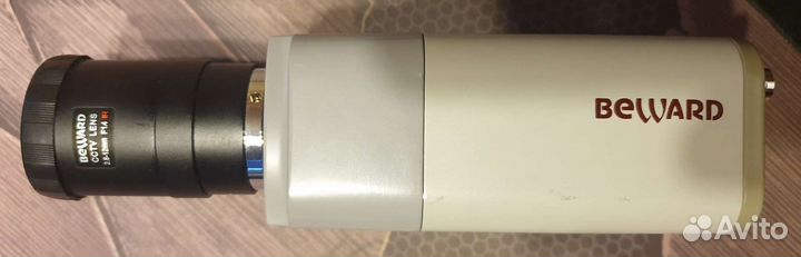 IP видеокамера Beward BD-4370 с обьективом