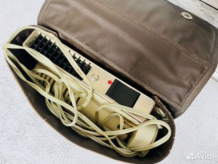 Фен для волос СССР Лилия