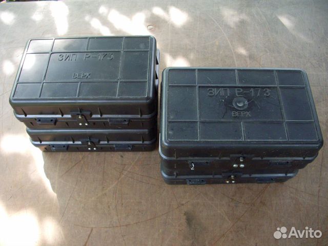 Зип радиостанции Р-173
