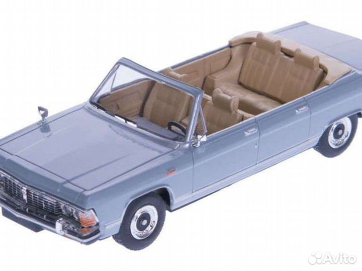 Чайка газ-14 кабриолет Юбилейная серия