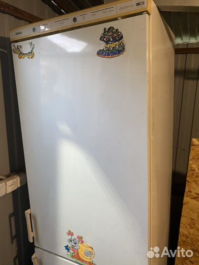 Холодильник бу