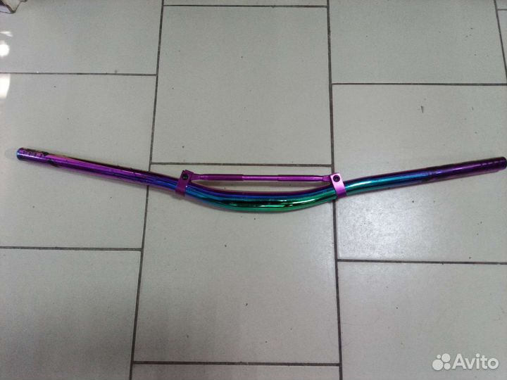 Руль для велосипеда мтб