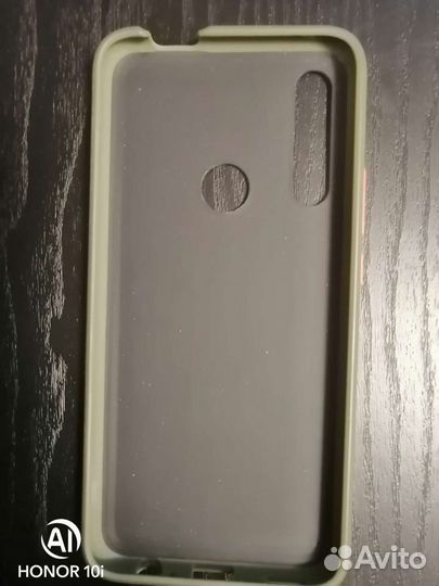 Чехол для Honor 9x оригинал