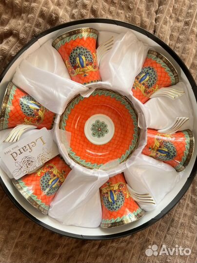 Чайный сервиз lefard