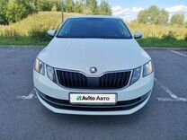 Skoda Octavia 1.6 AT, 2019, 105 000 км, с пробегом, цена 1 760 000 руб.