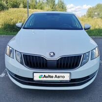 Skoda Octavia 1.6 AT, 2019, 105 000 км, с пробегом, цена 1 710 000 руб.