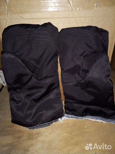 Рукавицы рабочие зимние