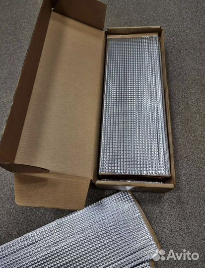 Шумоизоляция, виброизоляция