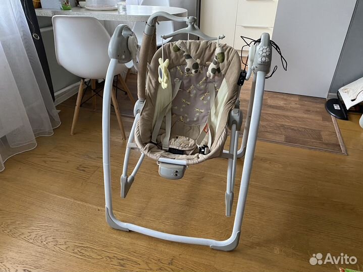 Электрокачель