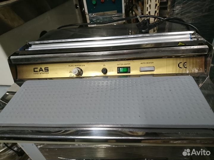 Горячий стол CAS