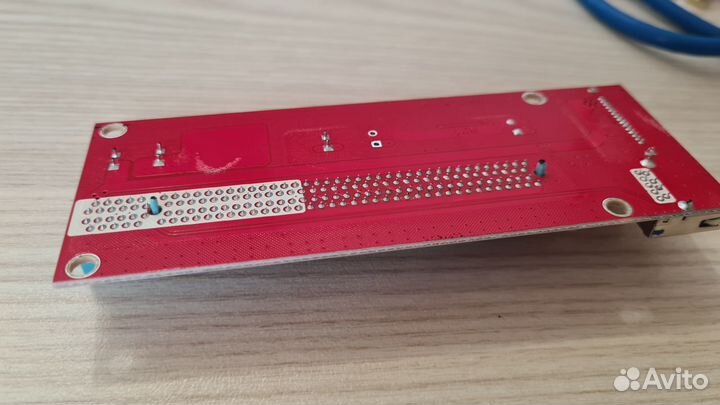 Новый Райзер VER 007s SATA, Кабель USB 100 см