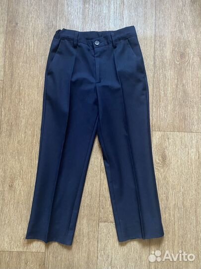 Брюки школьные