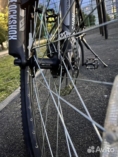 Горный велосипед GT