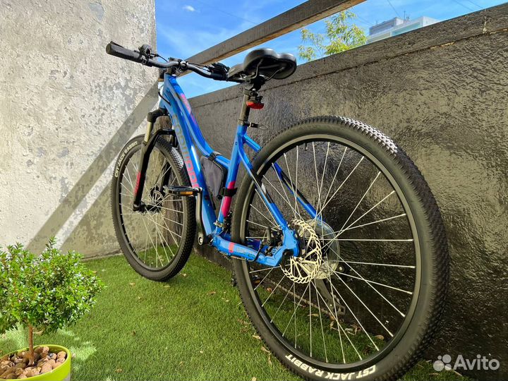 Велосипед Forward Jade 27.5 D, 2022 г