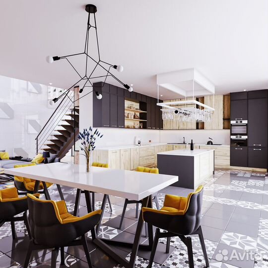 3D моделирование/3D визуализация