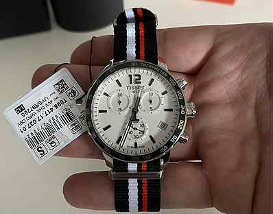 Часы мужские tissot новые