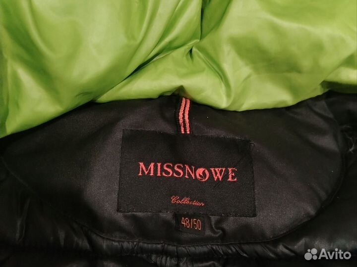 Куртка зимняя женская 48 50