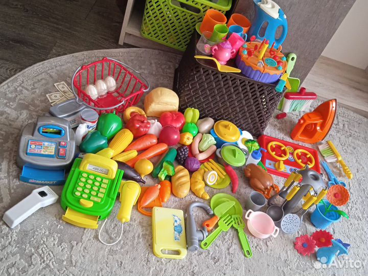 Наборы игрушек