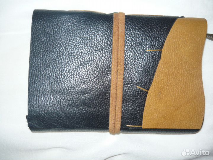 Блокнот ручной работы 