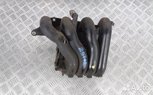 Впускной коллектор бензиновый renault kangoo 1 (2S