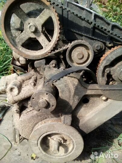 D4BX двигатель дизель