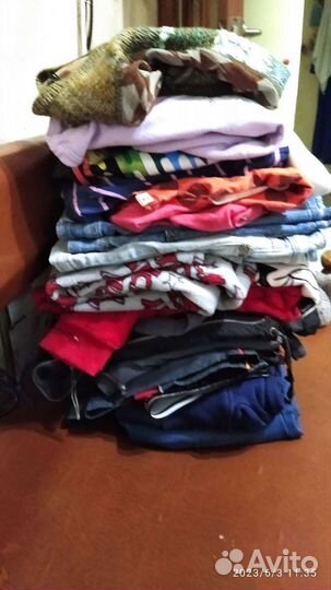 Пакет отличных в вкещей девочке 12-15лет, 23шт