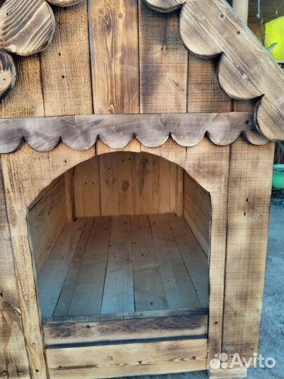 Будка для большой собаки+доставка бесплатно