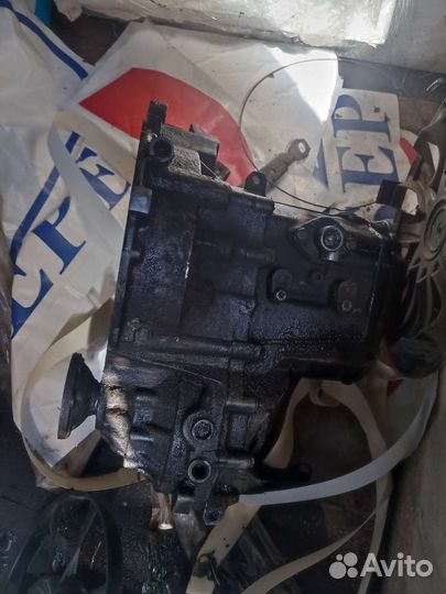 МКПП passat b3
