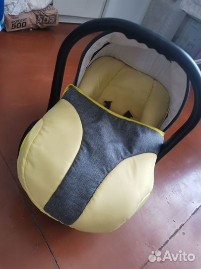 Коляска verdi 3 в 1