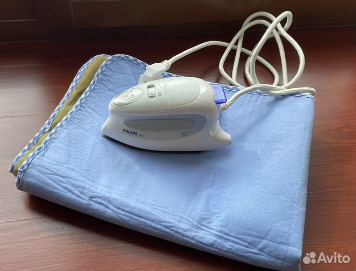 Утюг дорожный Philips - оригинал