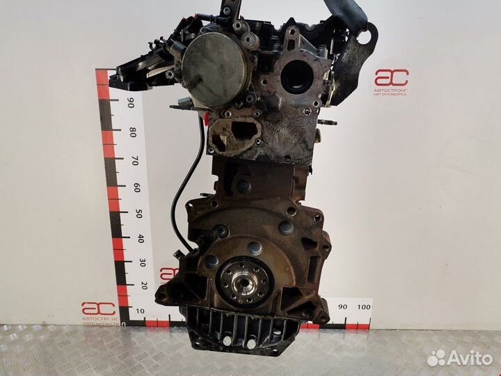 Двигатель (двс) для Ford Mondeo 4 txba
