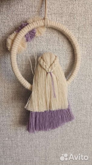 Ангел девочка красивое панно