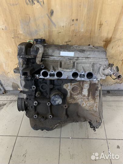 Двигатель Geely MK 1,5 94лс