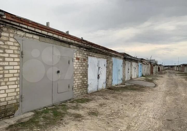 Гараж, 25 м²