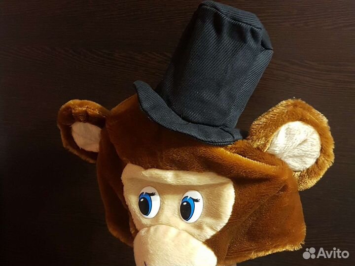 Костюм карнавальный обезьянка