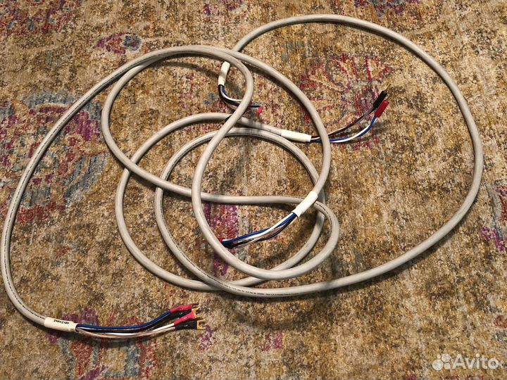 Акустический кабель Prism Bi-Wire by tara Labs