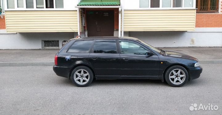 Кованые диски audi a 4