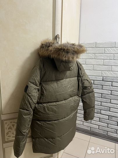 Мужская зимняя куртка Burberry