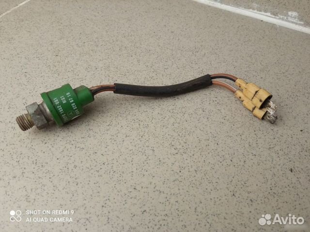 Датчик кондиционера Mercedes Benz Vito w638