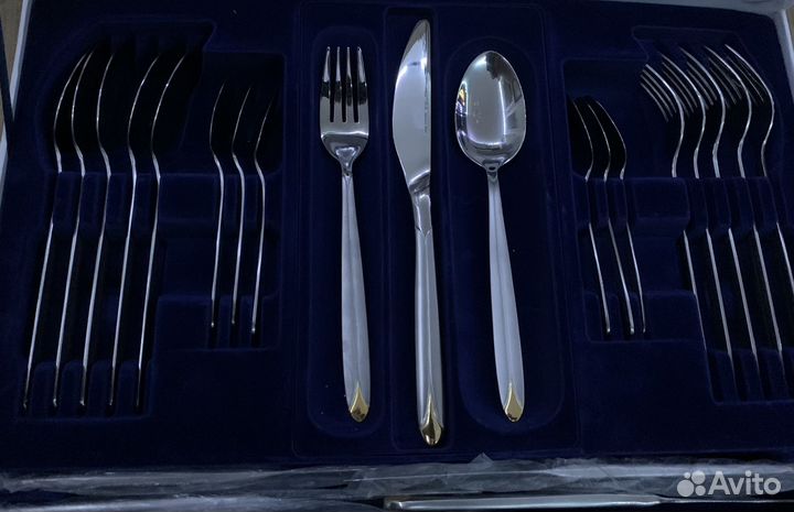 Набор столовых приборов millerhaus