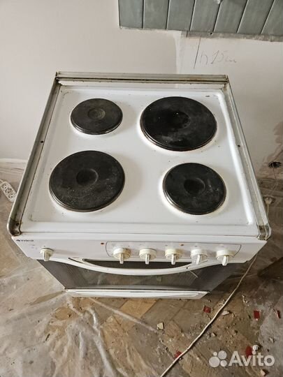 Плита электрическая