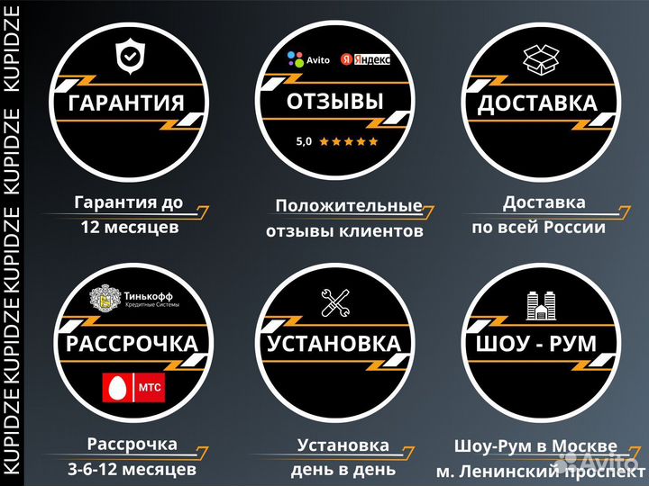 Беспроводной CarPlay / Android Auto для Audi