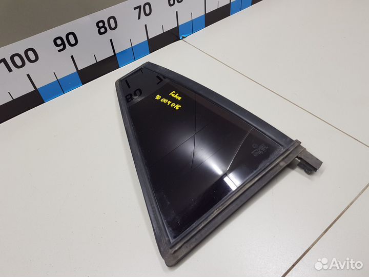 Форточка R. Skoda Fabia (1999-2007)