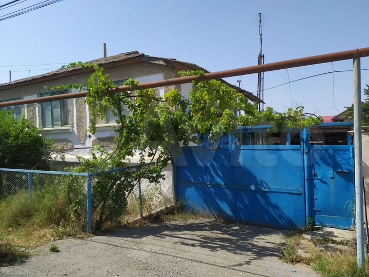 Дом 156,6 м² на участке 6 сот.