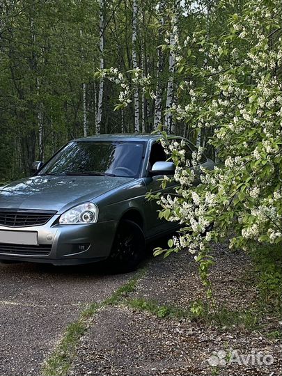 LADA Priora 1.6 МТ, 2010, 298 000 км